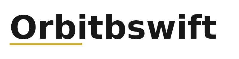 Orbitbswift logo